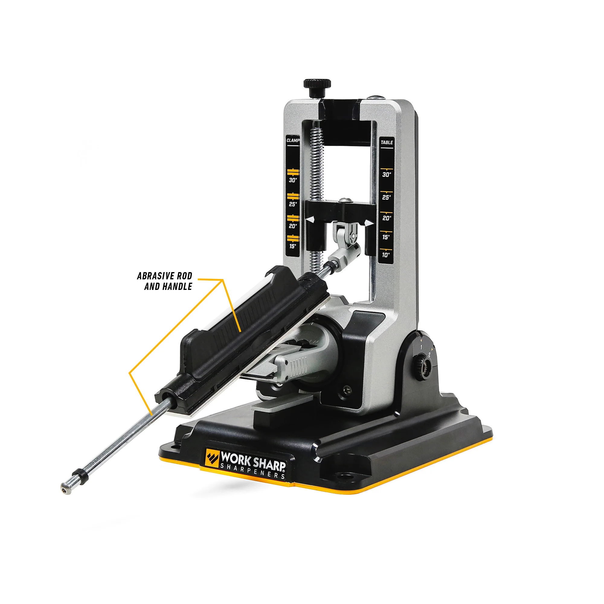 Professional Precision Adjust Abrasive Rod/Handle - Image 3