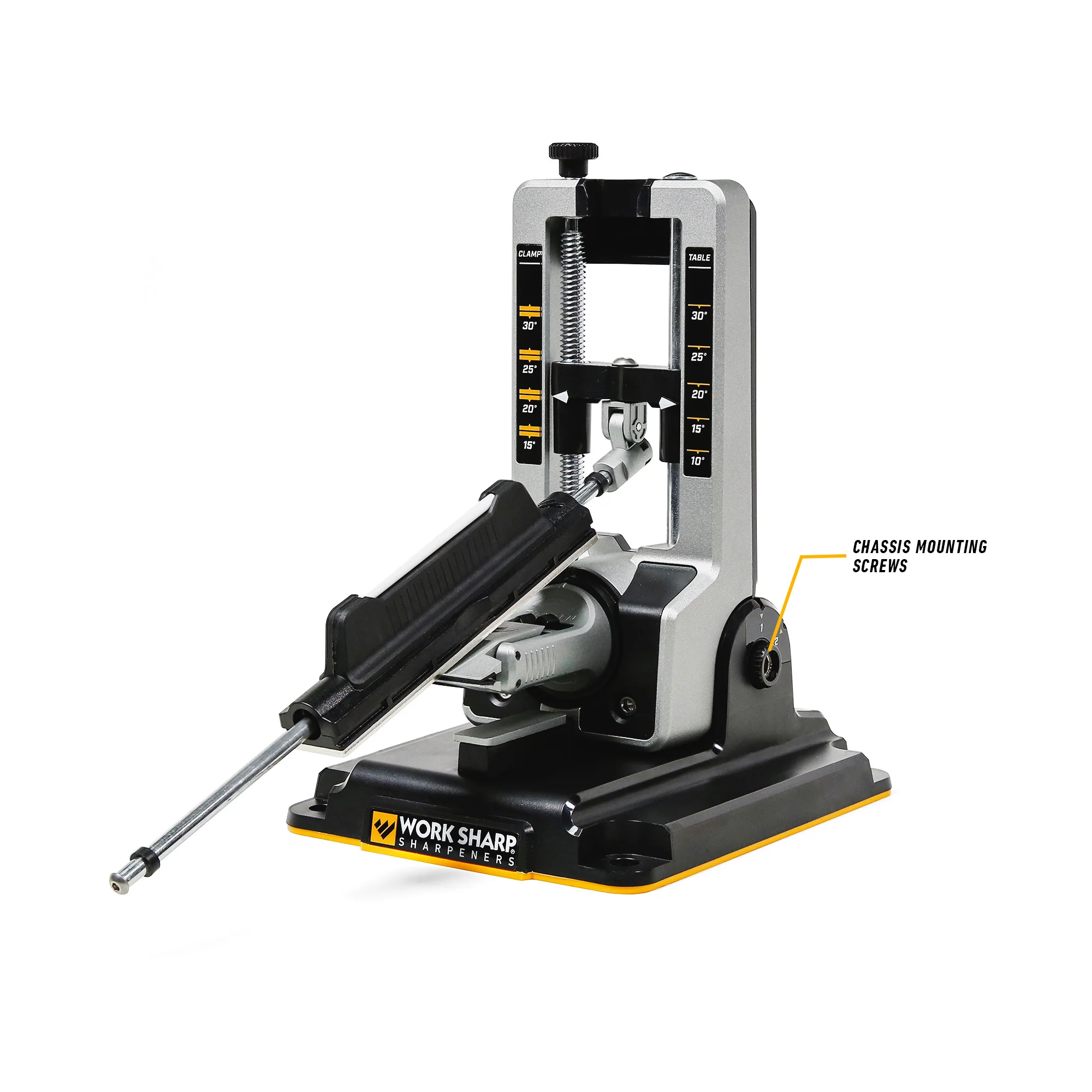 Professional Precision Adjust Chassis Mounting Screws - Image 3