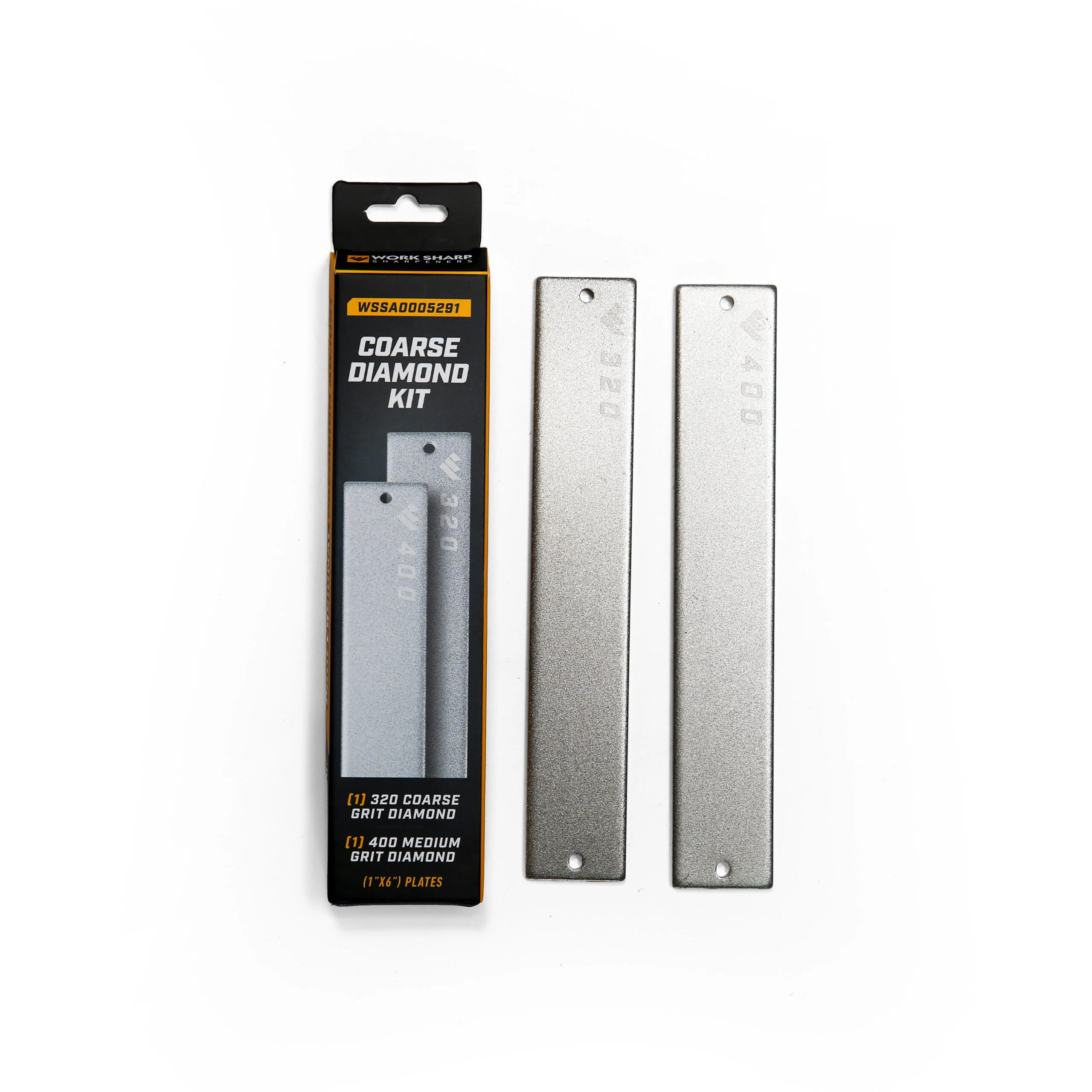 Professional Precision Adjust™  Coarse Diamond Kit (320/400 grit) - Image 3