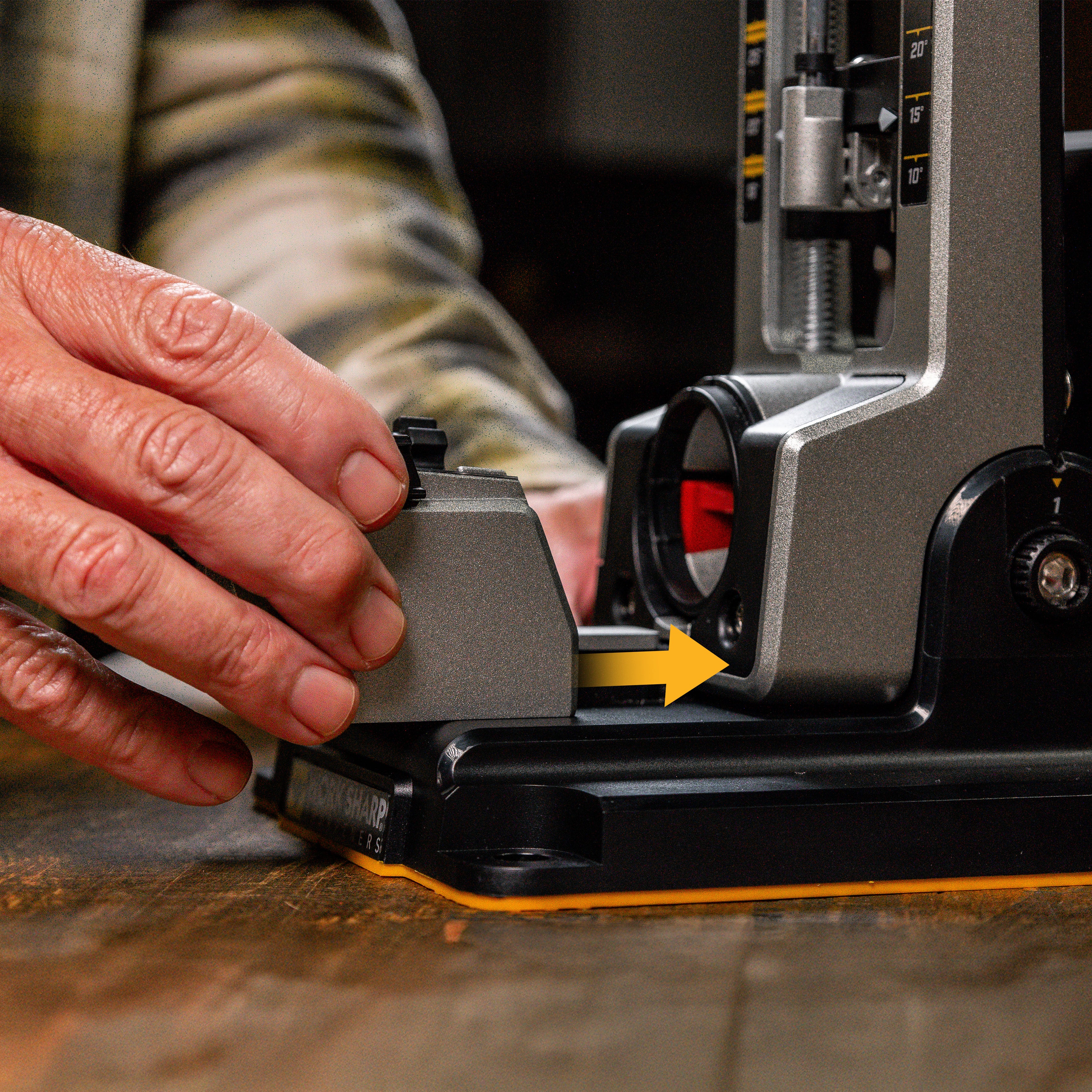 Professional Precision Adjust™ Elite Knife Sharpener - Image 10