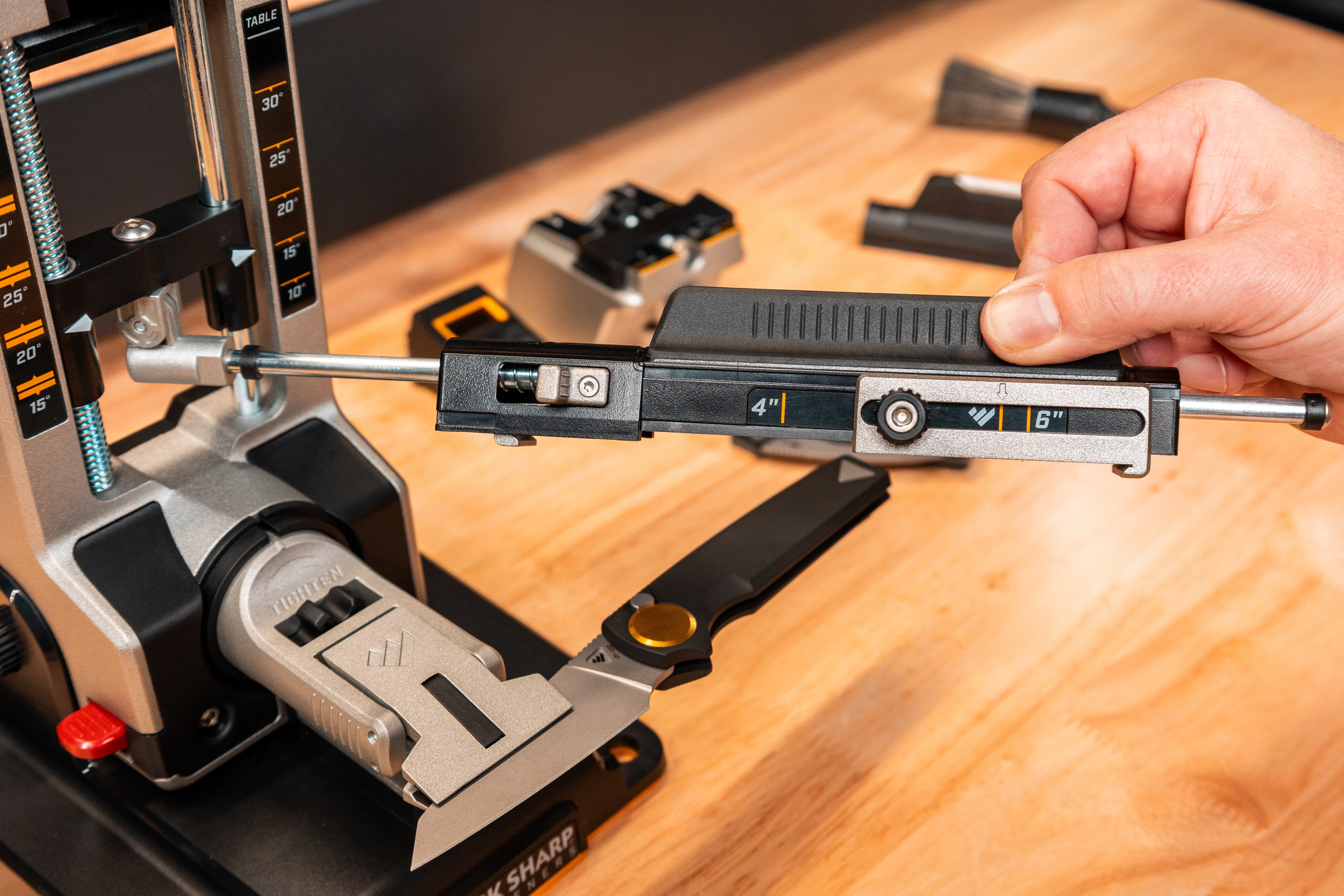 Professional Precision Adjust™ Elite Knife Sharpener - Image 11
