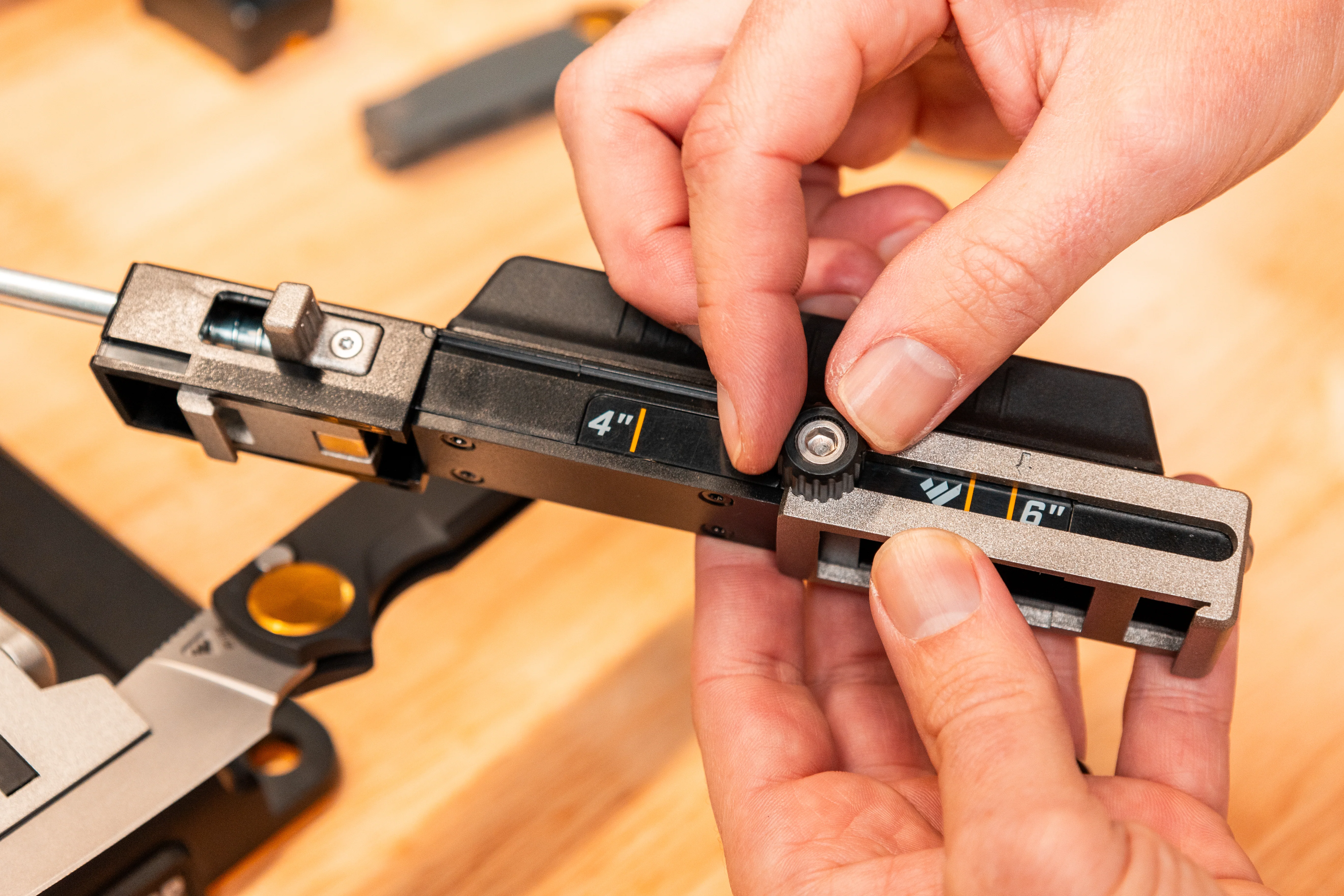 Professional Precision Adjust™ Elite Knife Sharpener - Image 14