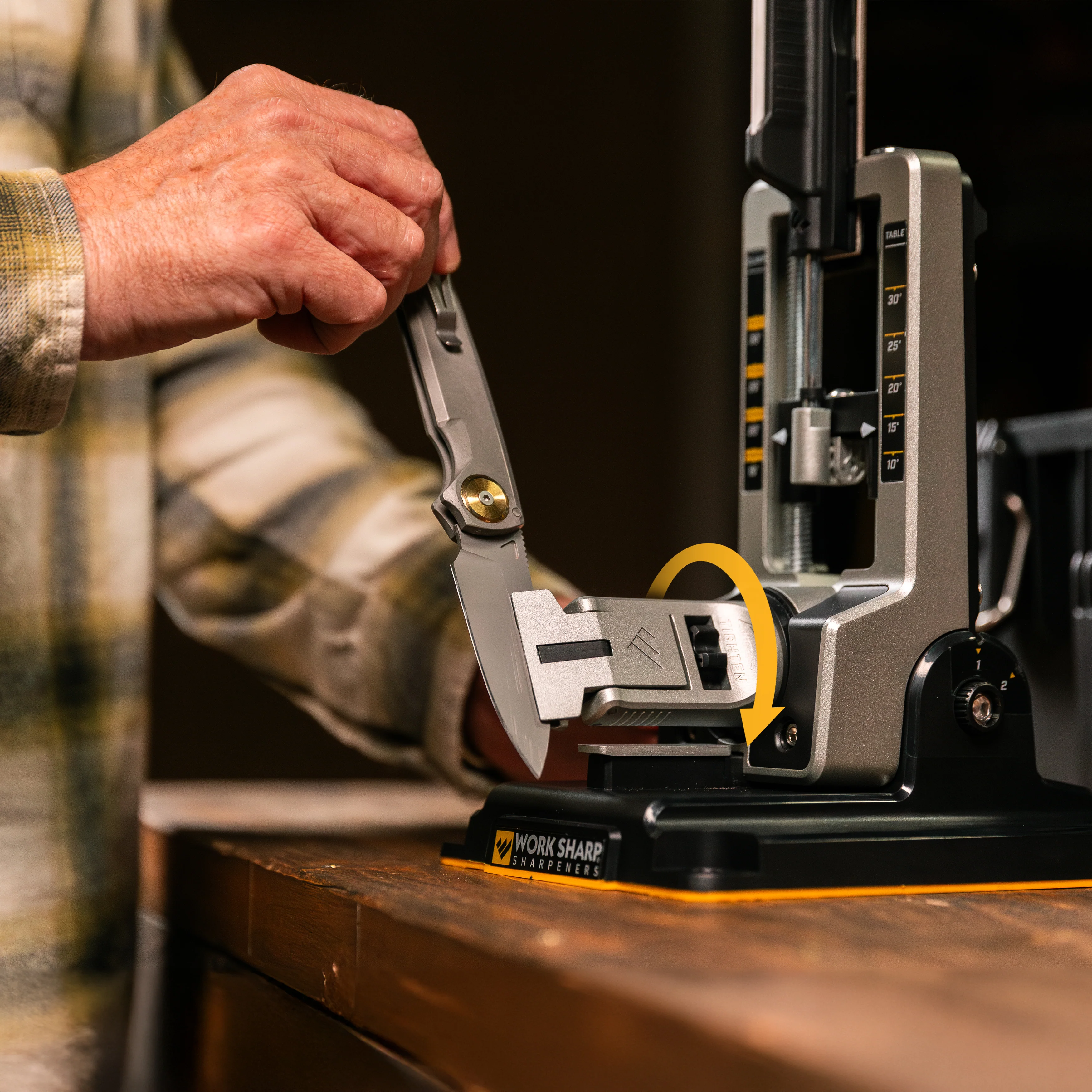 Professional Precision Adjust™ Elite Knife Sharpener - Image 9
