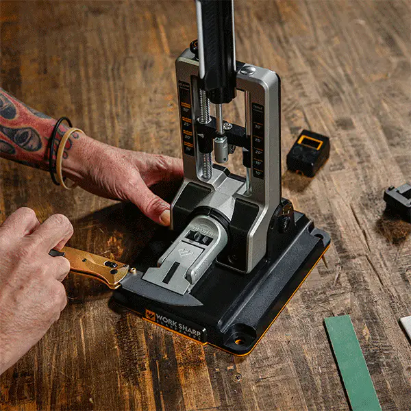 Professional Precision Adjust™ Knife Sharpener - Image 6