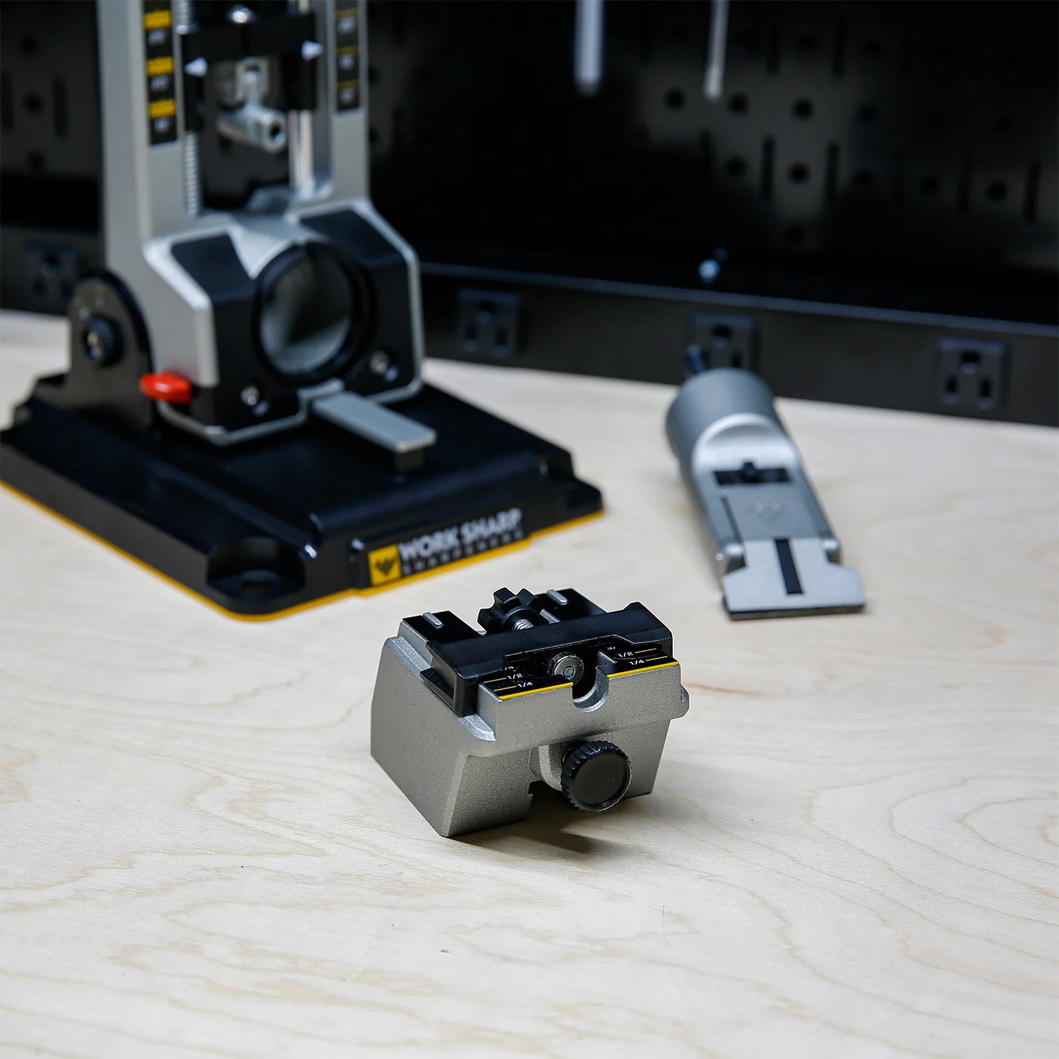 Professional Precision Adjust Small Knife Table - Image 2