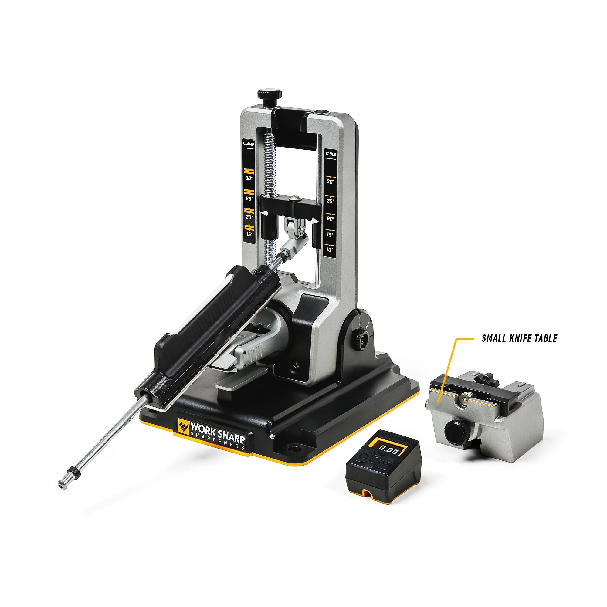 Professional Precision Adjust Small Knife Table - Image 3