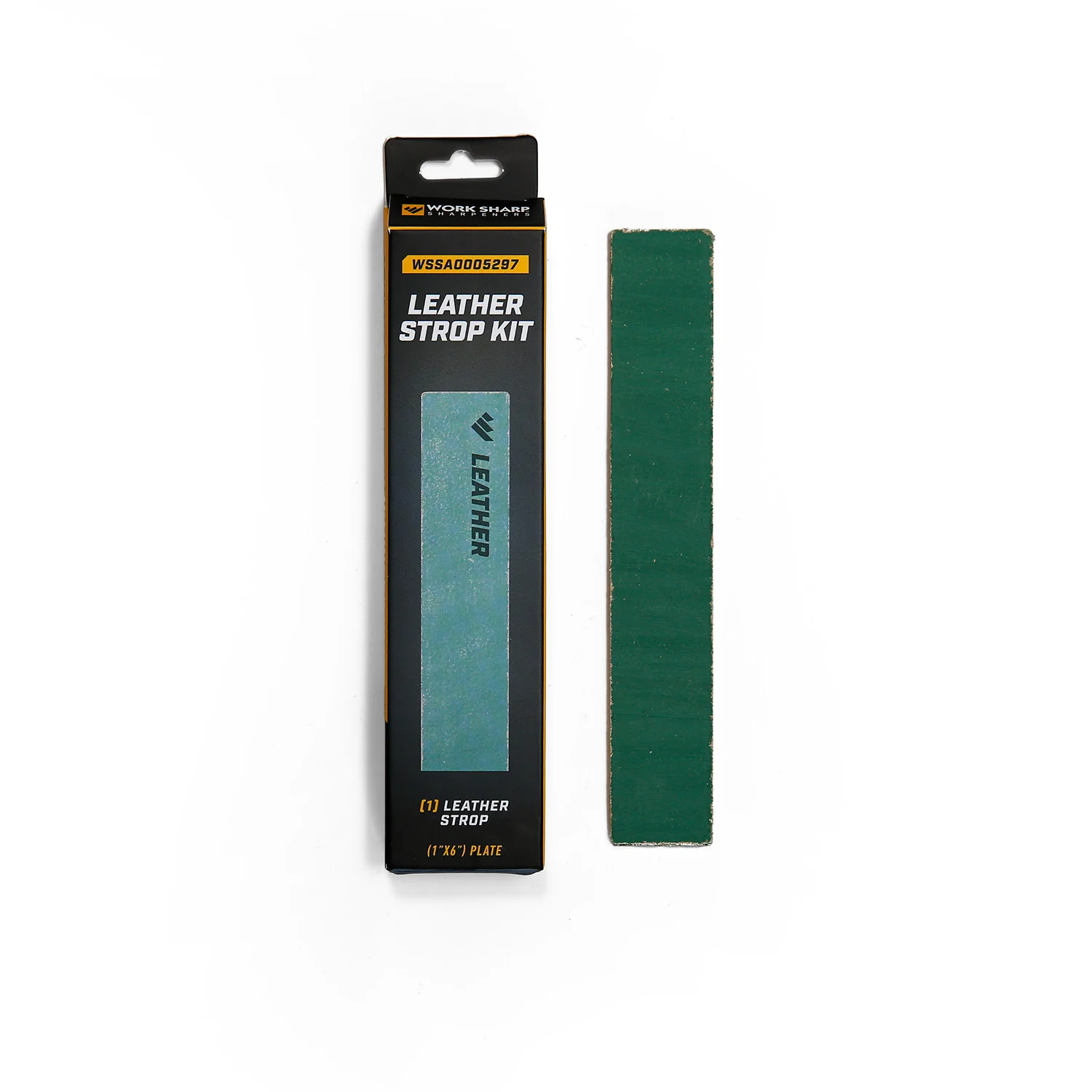 Professional Precision Adjust™  Strop Kit (leather, lube, compound) 1"x6" - Image 3