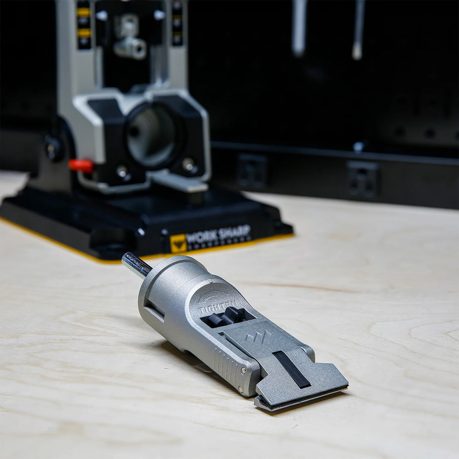 Professional Precision Adjust V-Block Clamp™ - Image 2