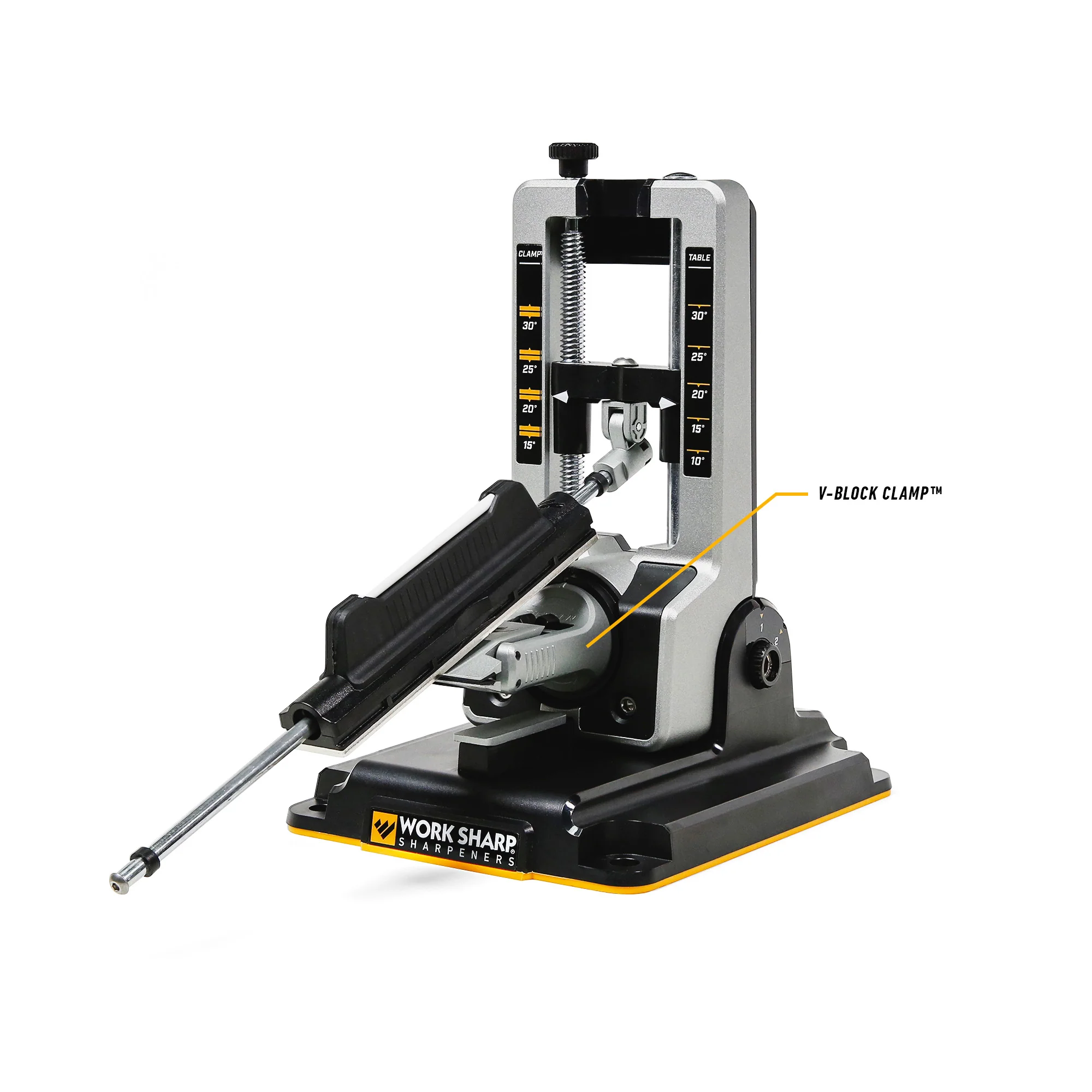 Professional Precision Adjust V-Block Clamp™ - Image 3