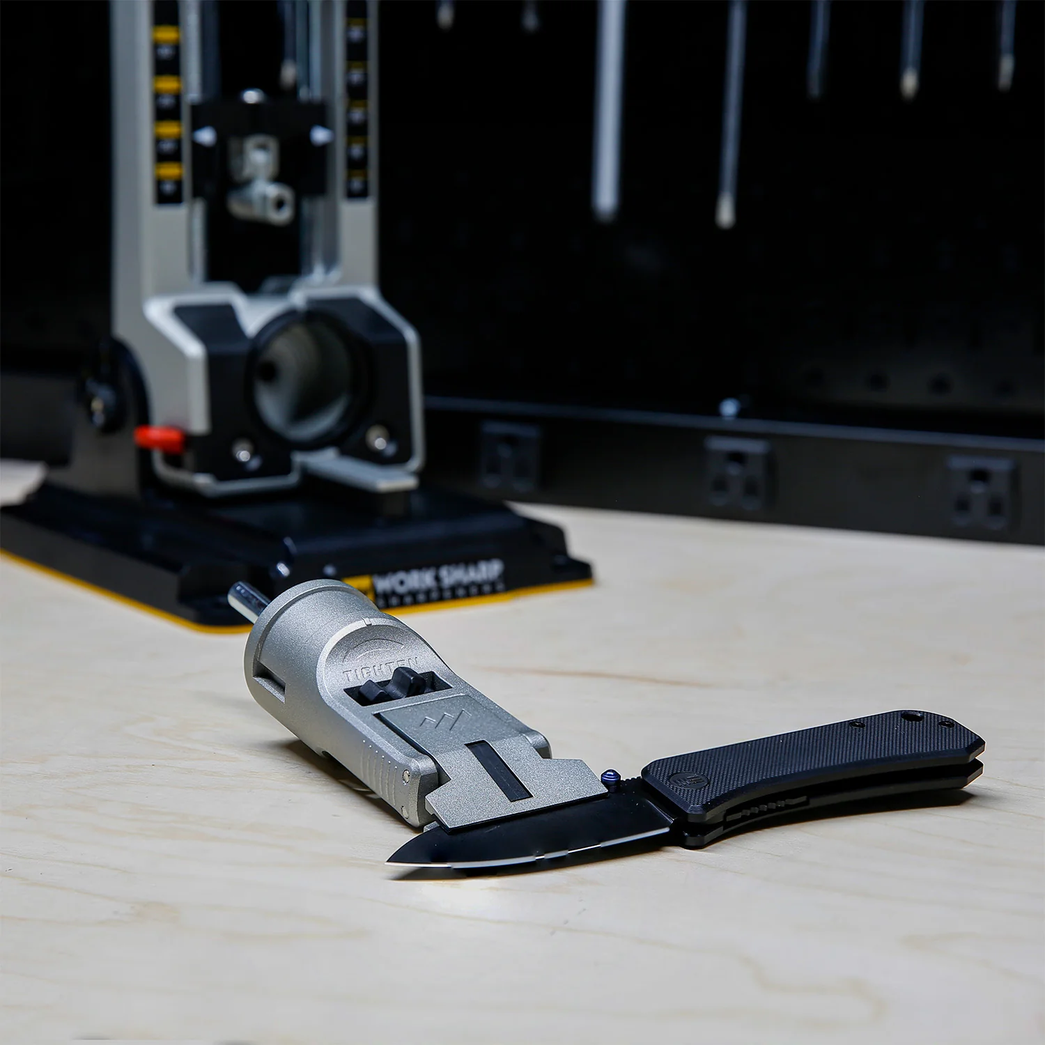 Professional Precision Adjust V-Block Clamp™ - Image 4
