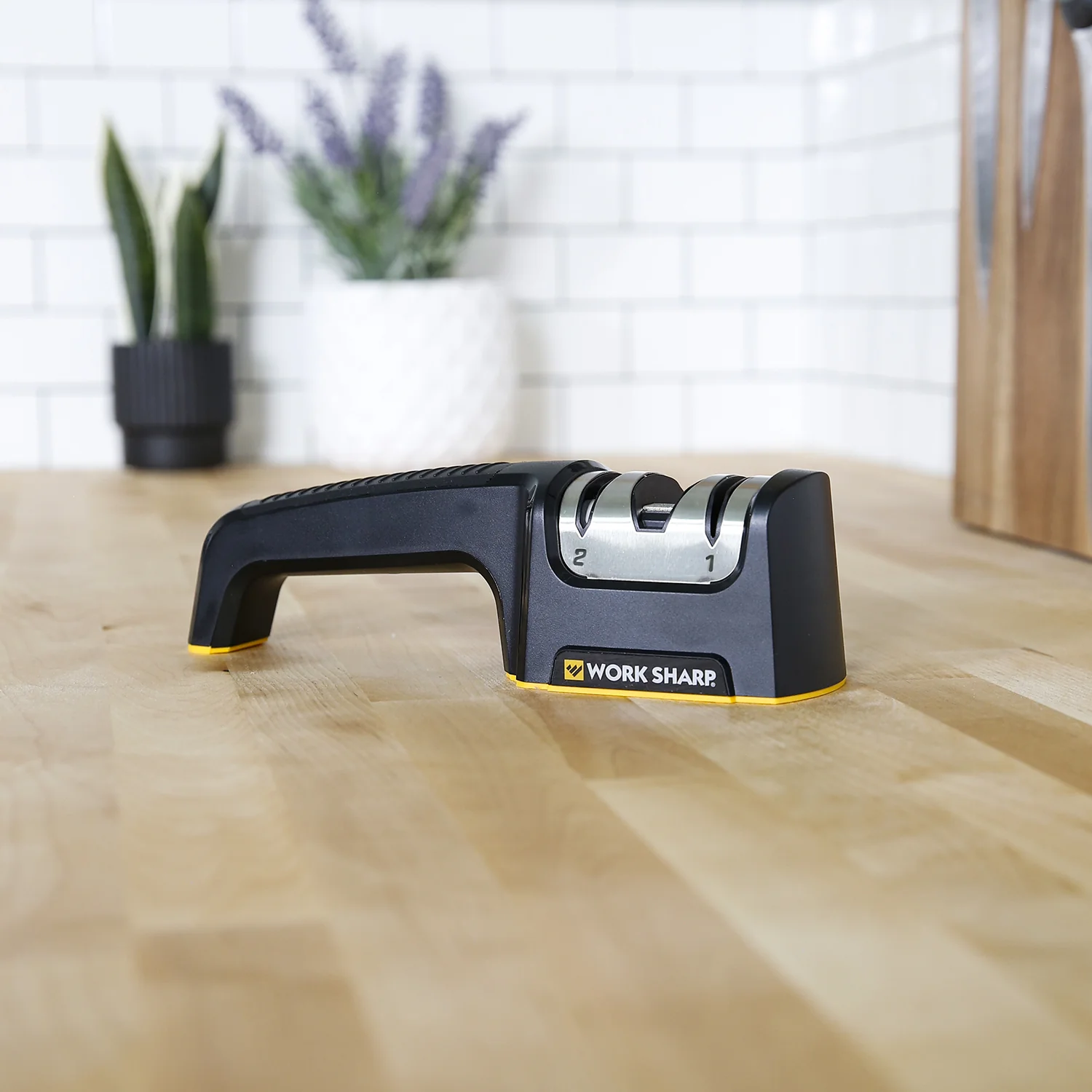 Pull Through Knife Sharpener - Image 4