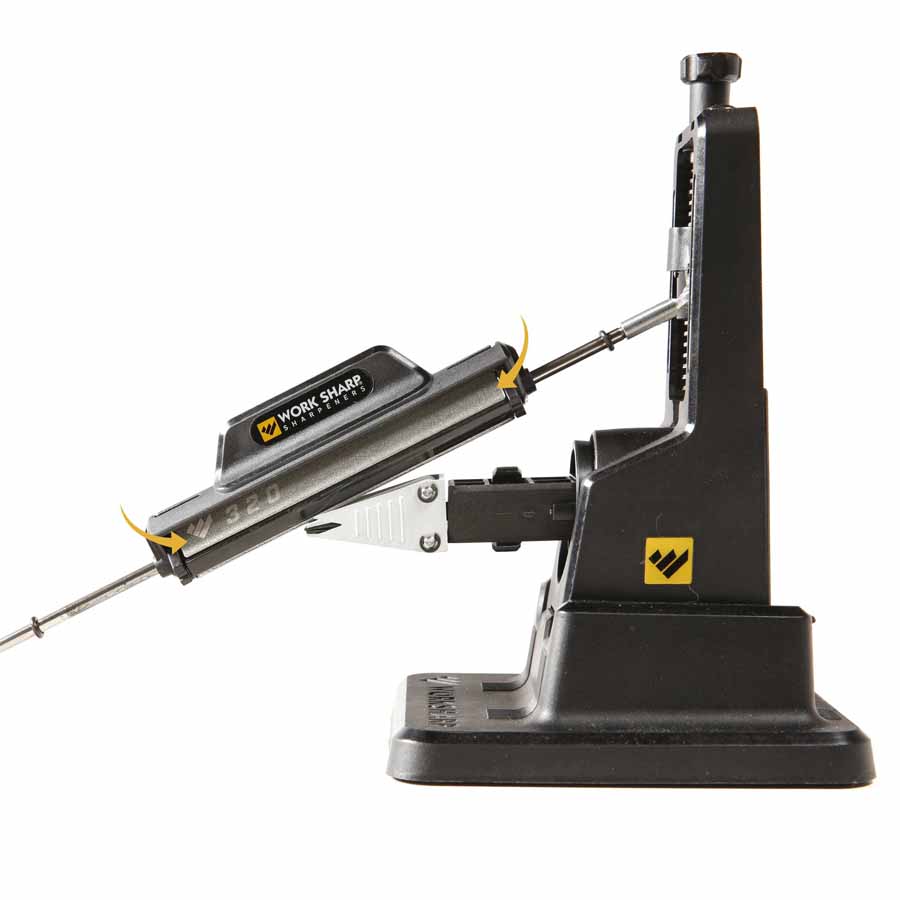 Replacement 320 Grit Plate for the Precision Adjust™ - Image 2