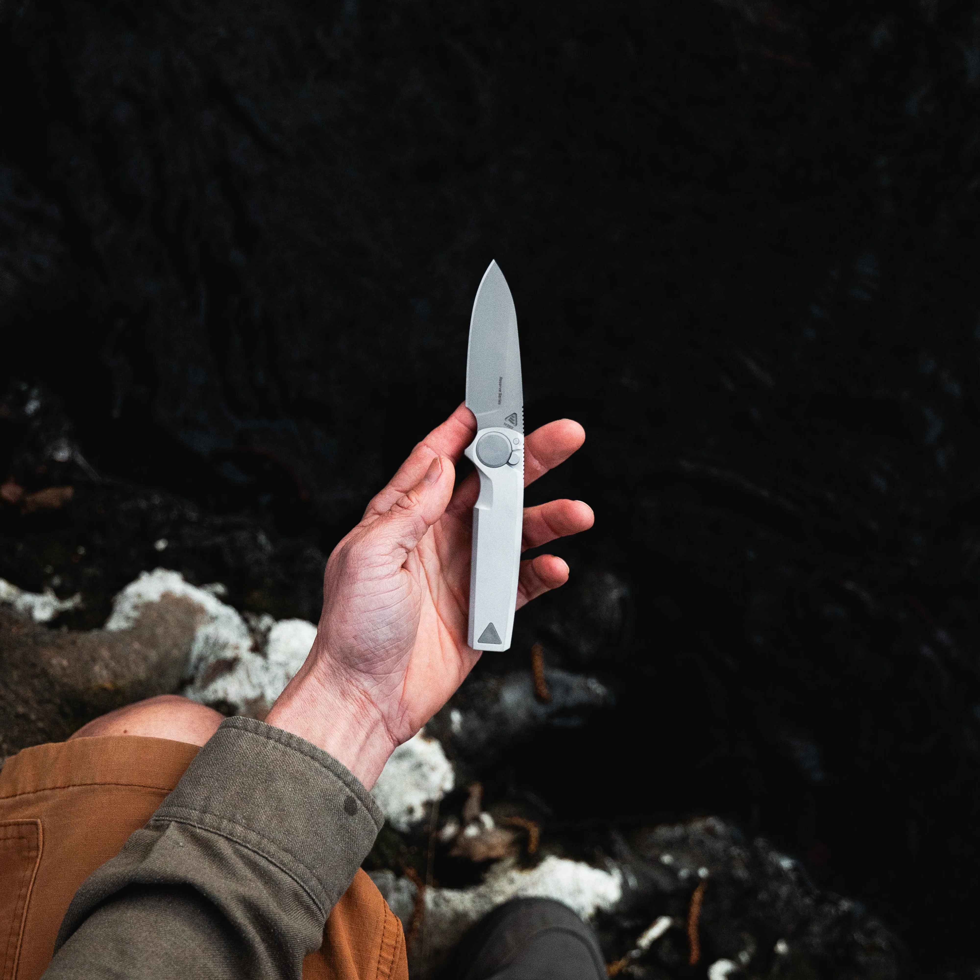 RMX Drop Point Raw Mag | Reserve Series - Image 3