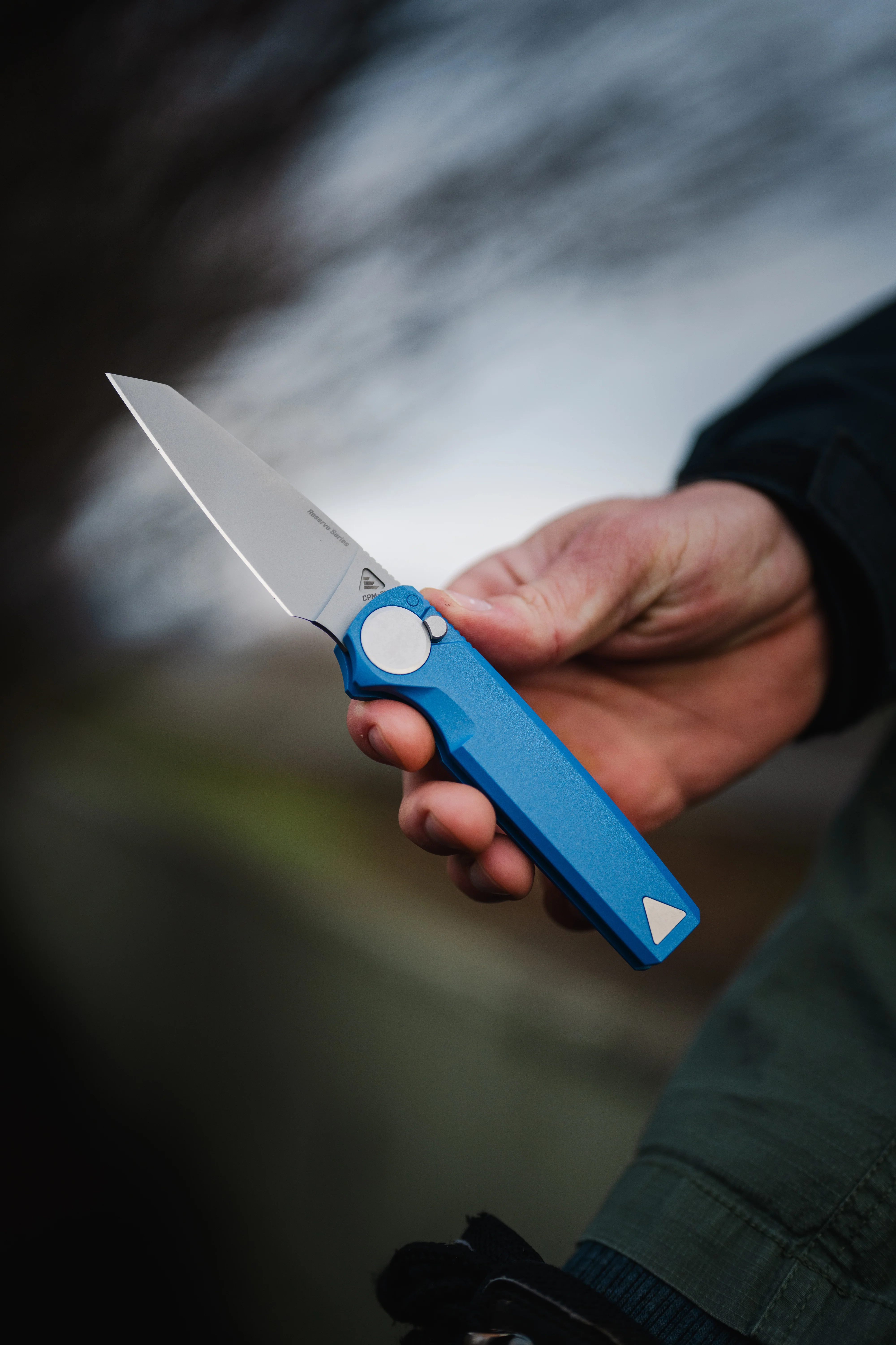 RMX Reverse Tanto Doug's Knife | Reserve Series - Image 11