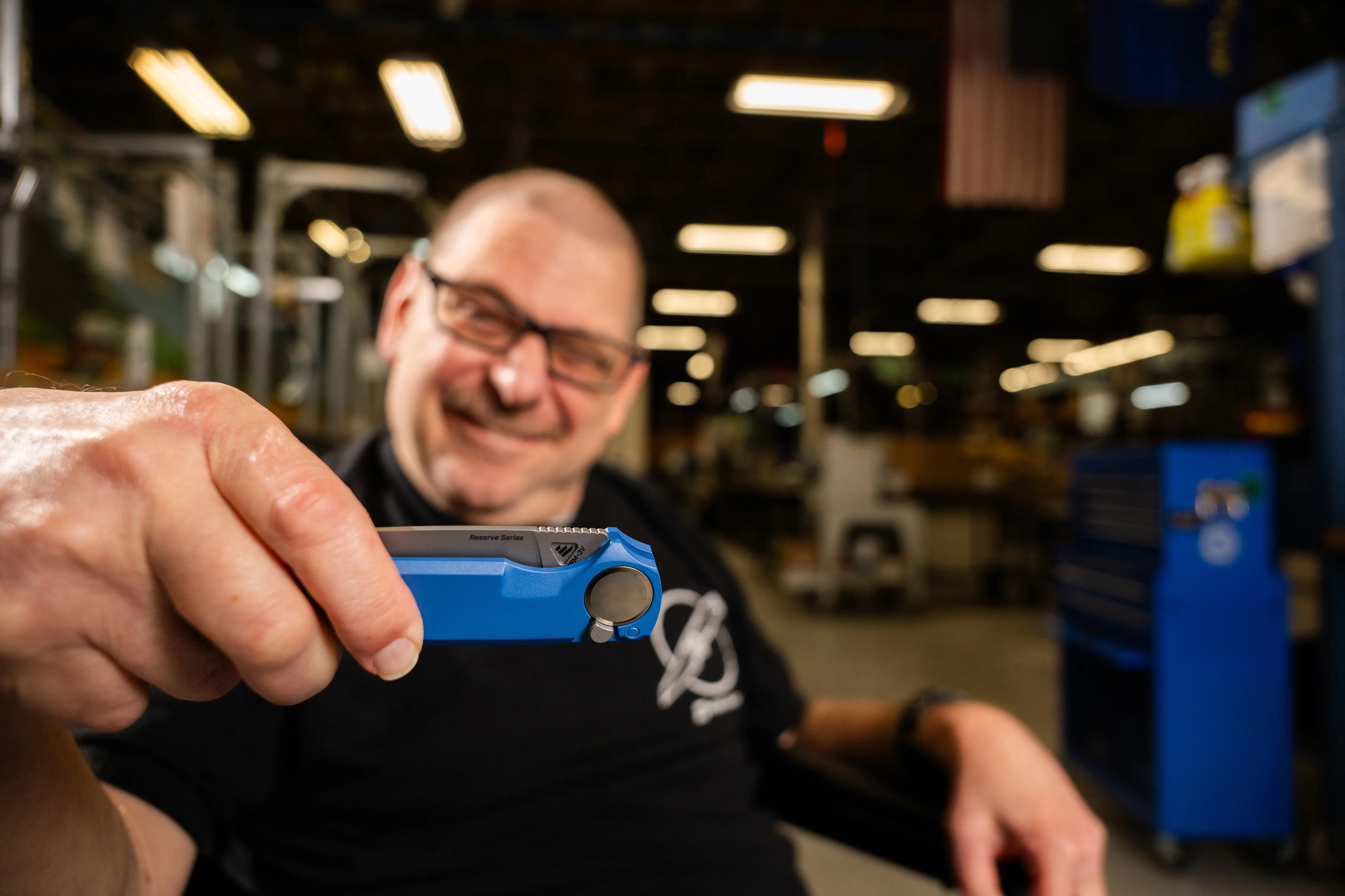 RMX Reverse Tanto Doug's Knife | Reserve Series - Image 6