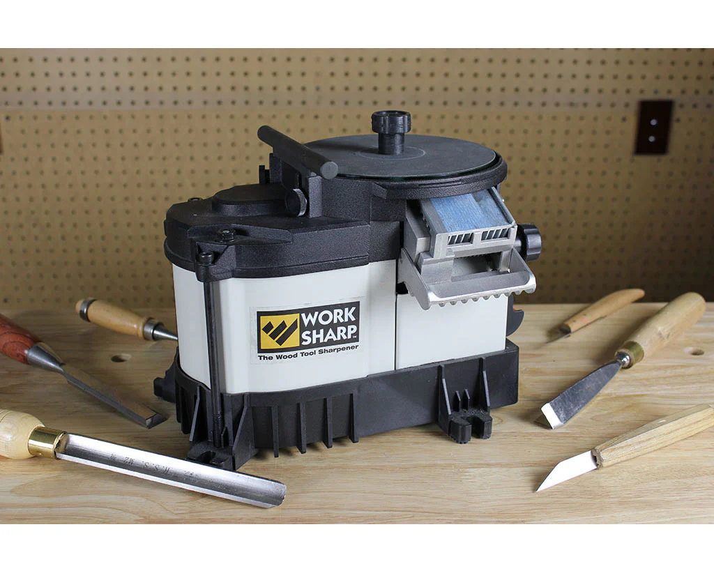 WS3000 Woodworking Tool Sharpener - Image 3