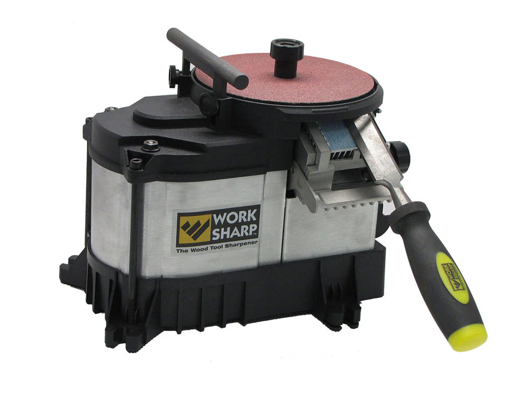 WS3000 Woodworking Tool Sharpener - Image 6