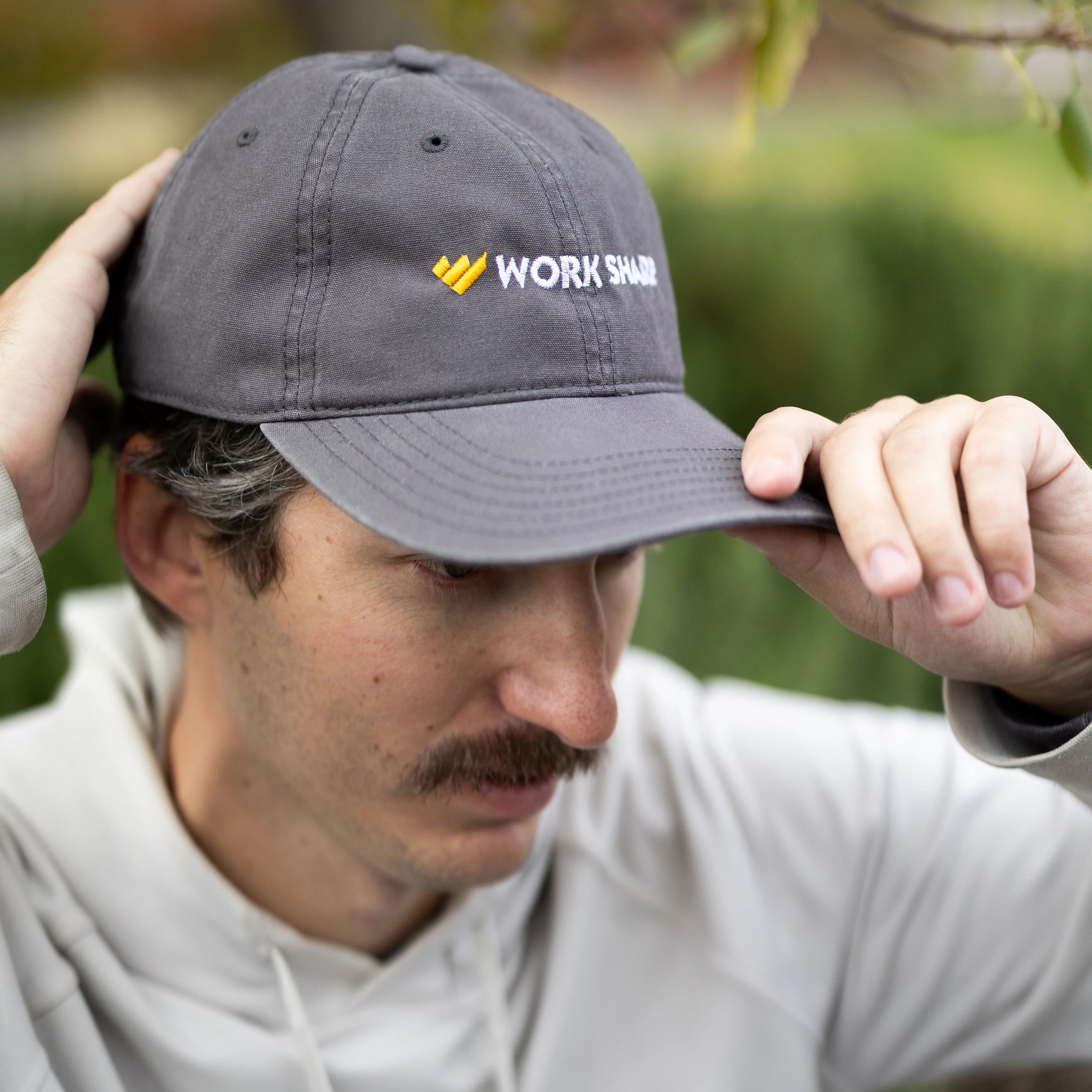 Work Sharp Classic Dad Hat with Embroidered Logo - Image 10