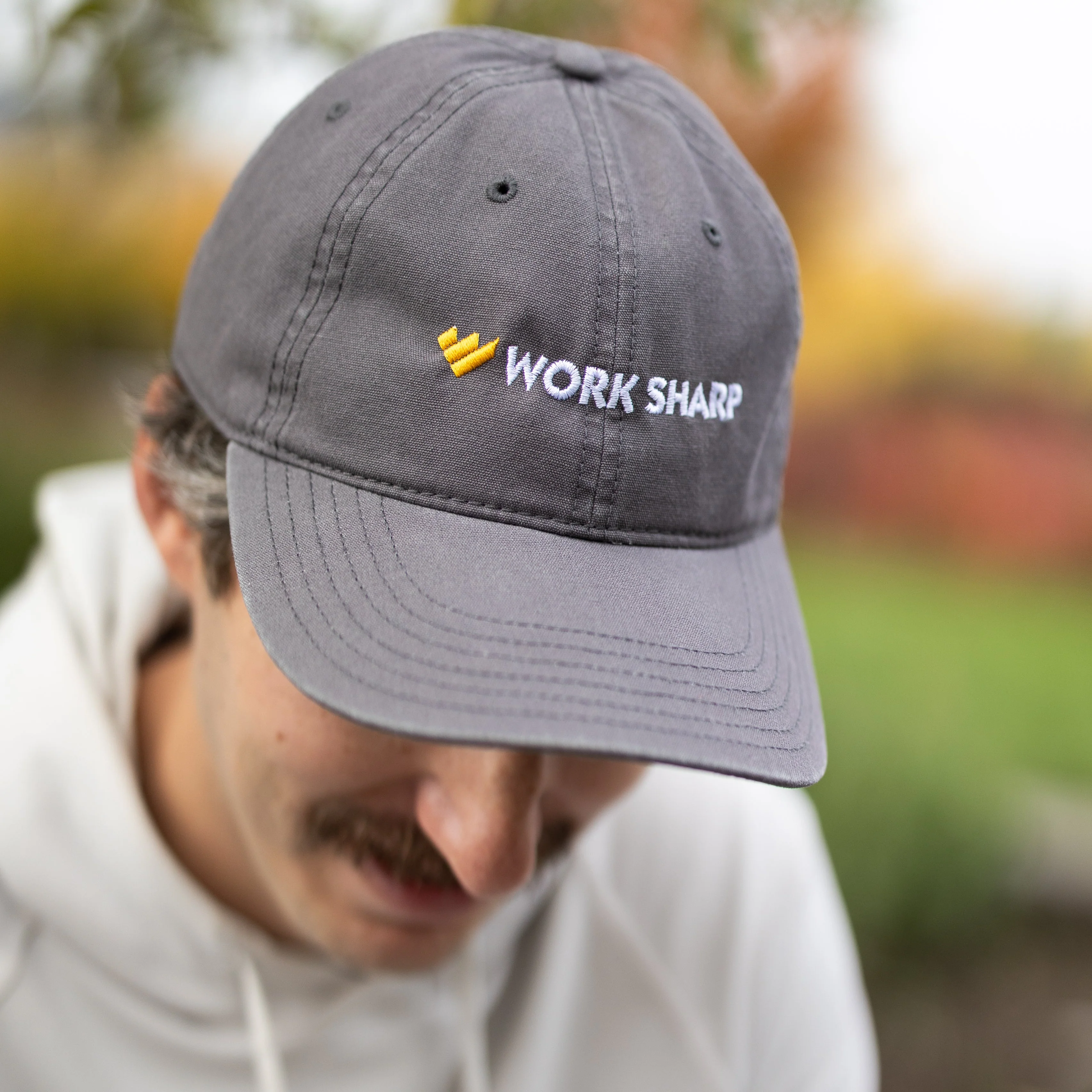 Work Sharp Classic Dad Hat with Embroidered Logo - Image 6