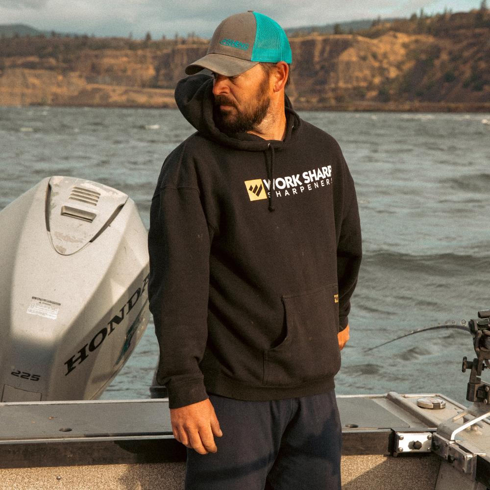 Work Sharp Logo Hoodie - Image 4