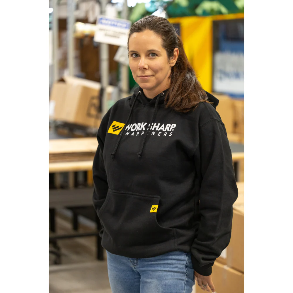 Work Sharp Logo Hoodie - Image 8