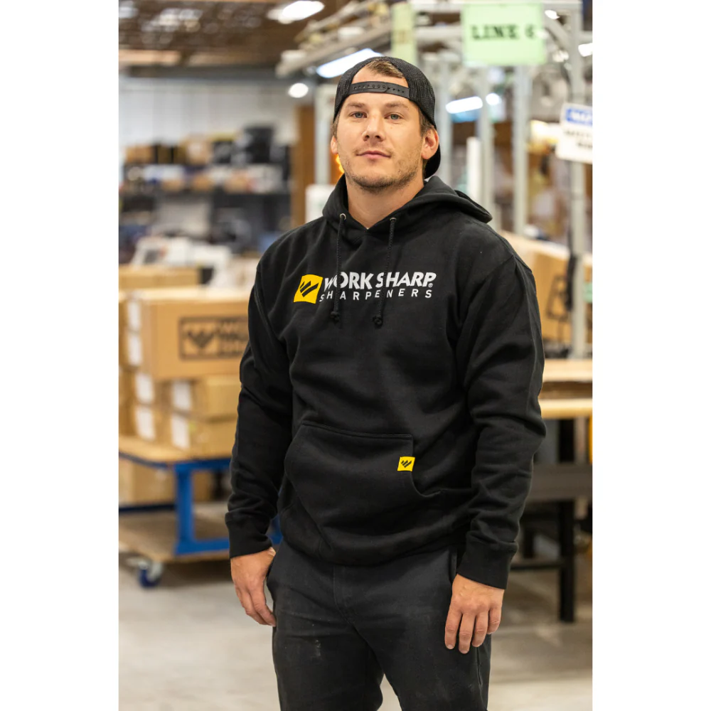 Work Sharp Logo Hoodie - Image 9