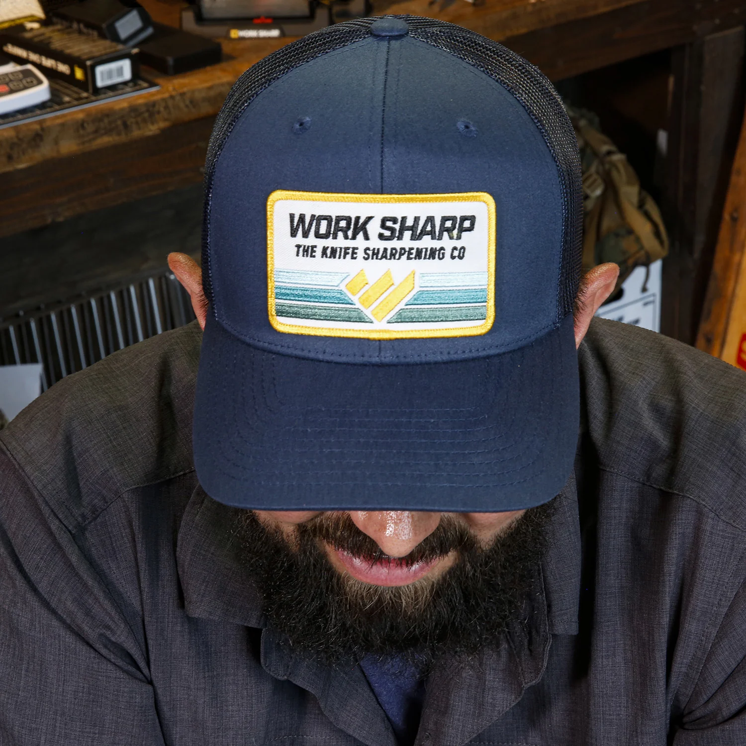 Work Sharp® Retro Hat - Image 3