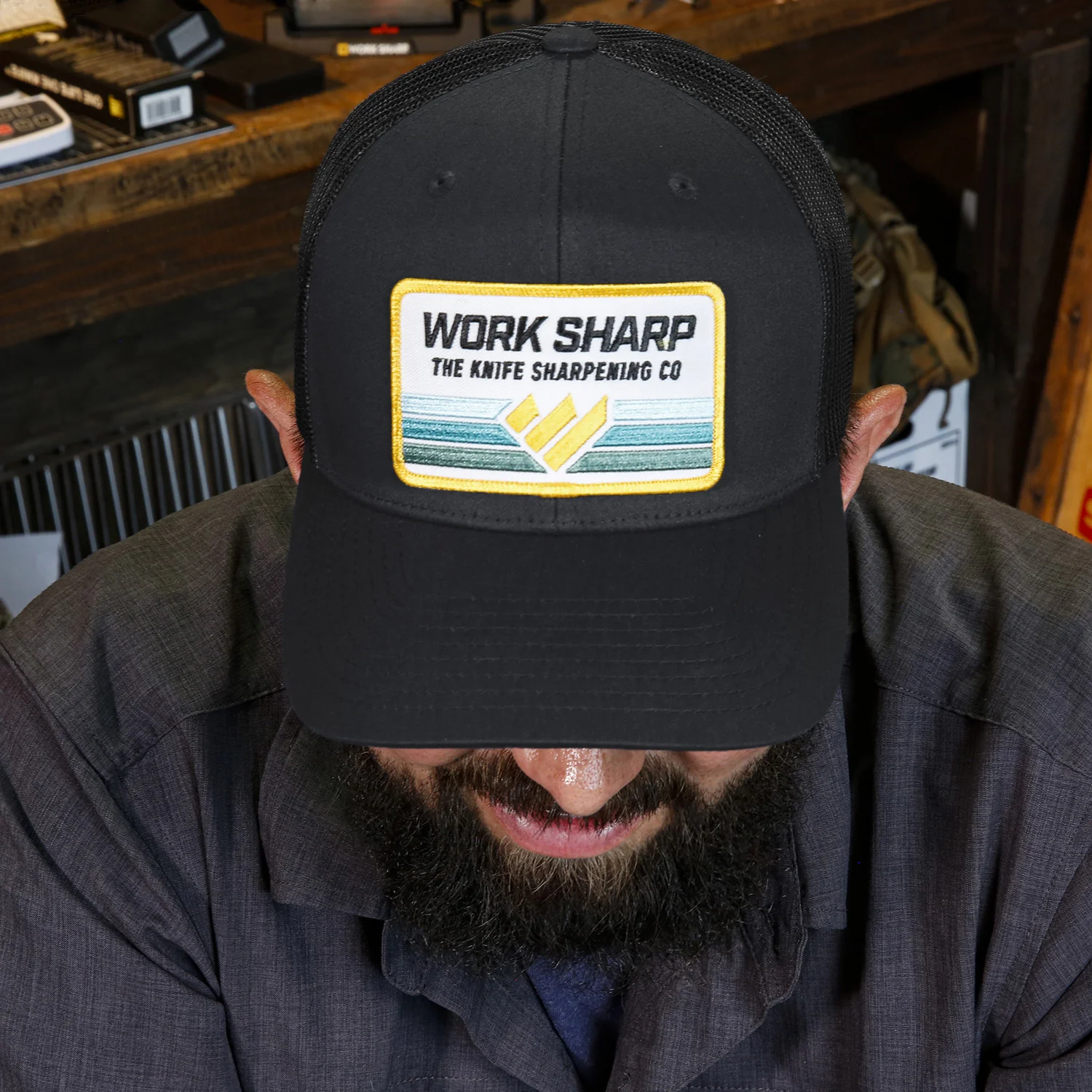 Work Sharp® Retro Hat - Image 4