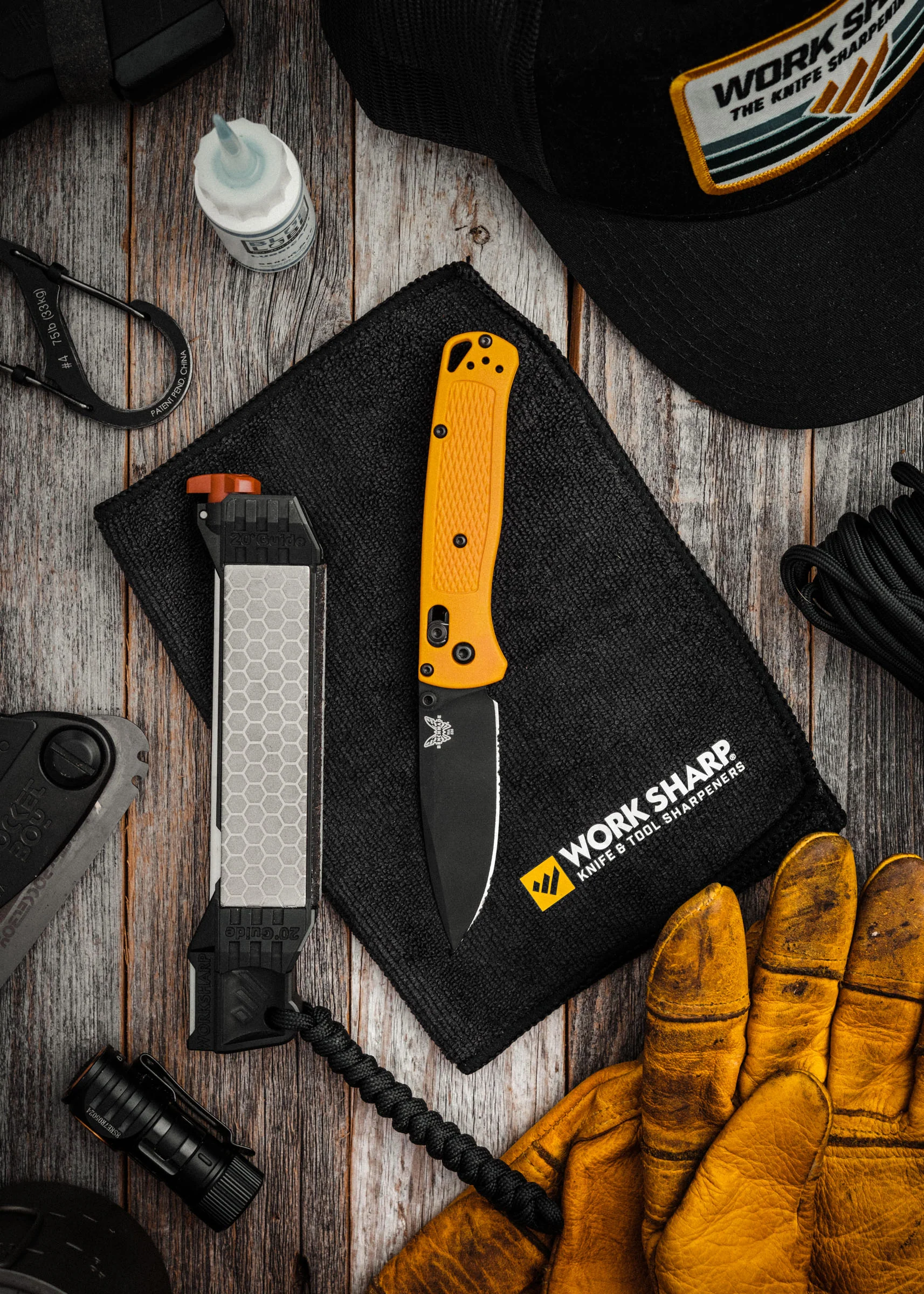 Work Sharp Tools Microfiber Cloth - Image 4